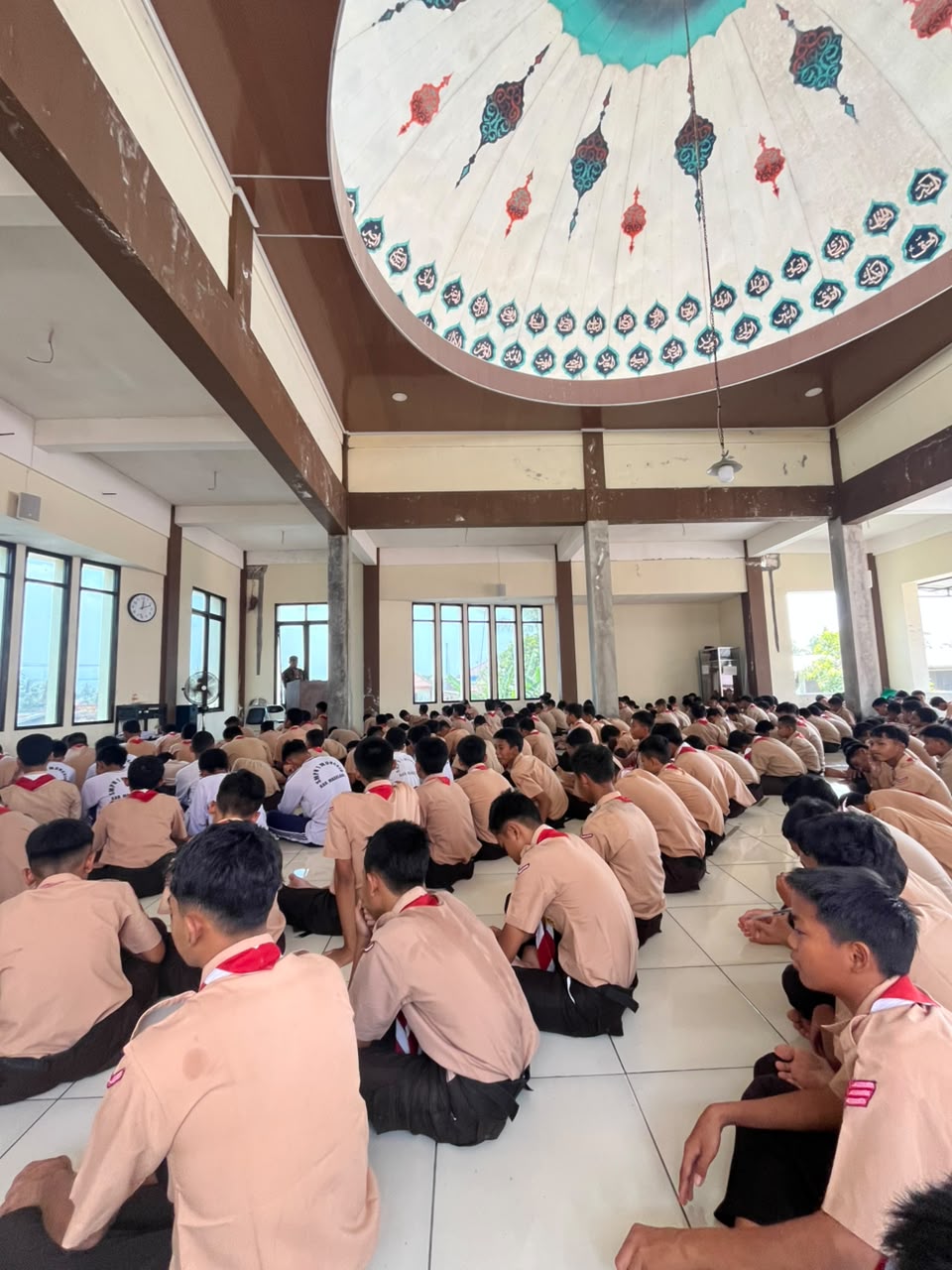 Ceramah Jumat, 16 Oktober 2026, tentang Qana'ah