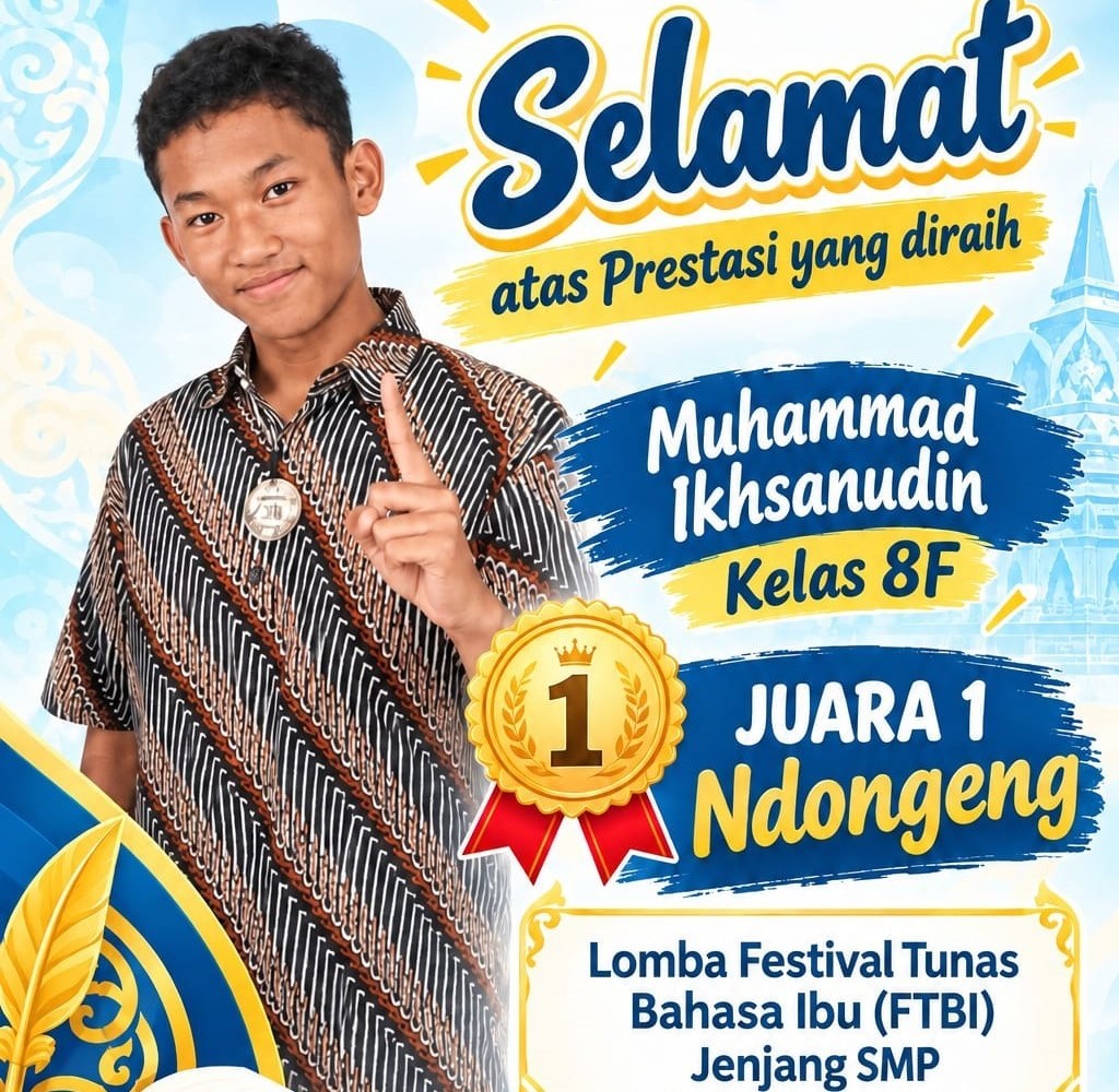 Prestasi Gemilang di Festival Tunas Bahasa Ibu: Generasi Muda Pelestari Budaya Bangsa
