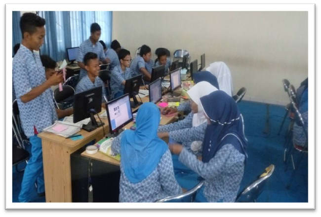 KBM di Labtik
